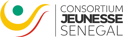 Logo Consortium Jeunesse Sénégal