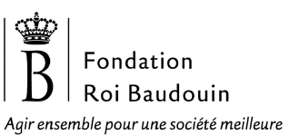 Logo Fondation Roi Baudouin